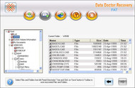 Formatted FAT Partition Recovery screenshot